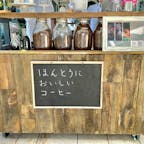 代官山T-SITEの週末マルシェに出店していたコーヒー屋さん。良い雰囲気で写真撮らせてもらいました🙂お店は門前仲町にあるそうです。

#東京
#代官山