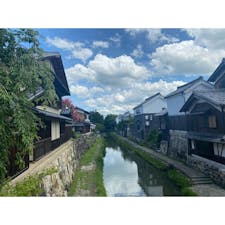 八幡堀
念願の場所でした✨
#202207 #s滋賀