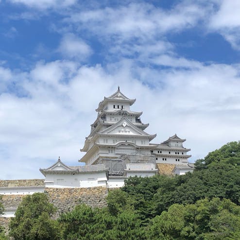 姫路城