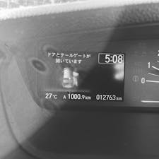 3日間で丁度1000㌔走りました。
楽しかった北海道旅行♡