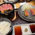 東京への旅
原宿ランチ
牛カツ食べたよ
とてもおいしかった