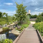 草津川跡地公園 de愛広場
元々川があった場所に公園がある、不思議！
そしてはじめての複数枚投稿
#202208 #s滋賀