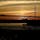 関門海峡の夜明けです。
素晴らしいタイミングで目が覚め、急いでベランダへ！
下関グランドホテル滞在。