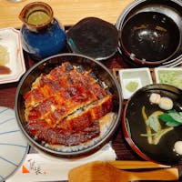 ひつまぶし名古屋 備長 グランフロント大阪店
最近、体調崩してたので栄養つけるためにうなぎを食べてきました。ぺろり。