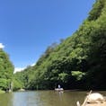 2019年5月岩手県 猊鼻渓で舟下り🚣‍♂️
日本百景のひとつ
綺麗な景色と船頭さんの唄声
ゆったり心地よい時間が過ごせた🦭