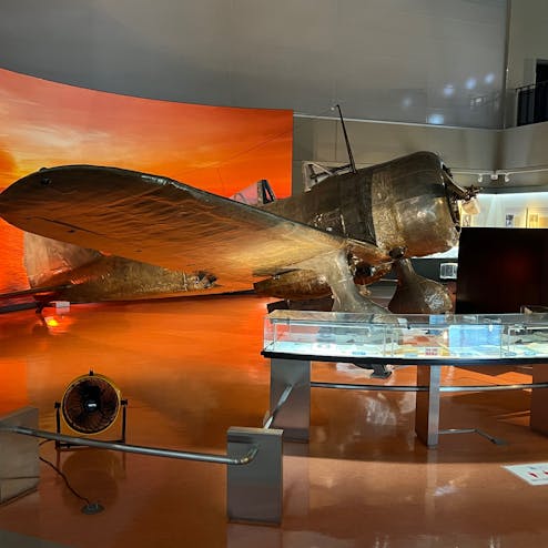 筑前町立大刀洗平和記念館