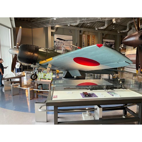 筑前町立大刀洗平和記念館