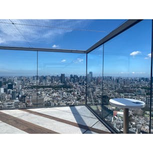 渋谷スカイ
次は夜に行きたいな🎶
#202208 #s東京