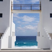 東京の離島 新島🏝
2018.03