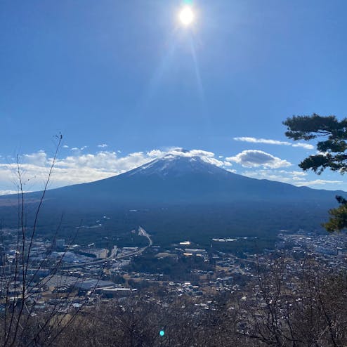 富士山