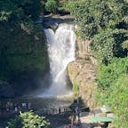 #トゥグヌンガンの滝　#バリ島　#インドネシア