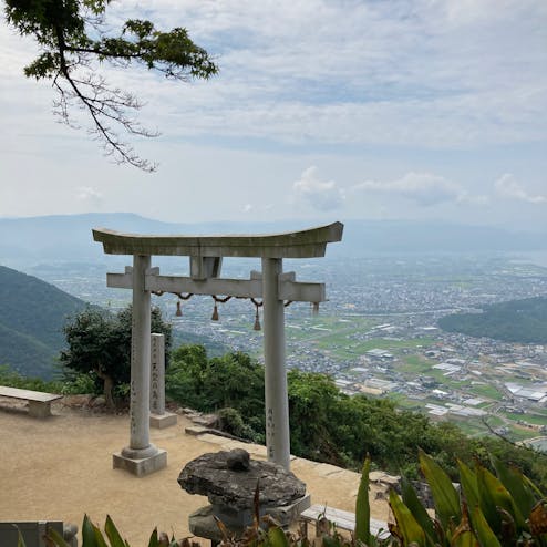 高屋神社(本宮)