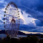 下関市
関門海峡
観覧車