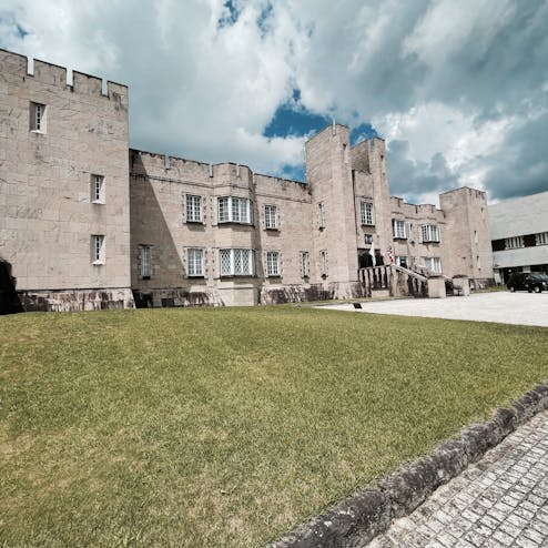 ブリティッシュヒルズ