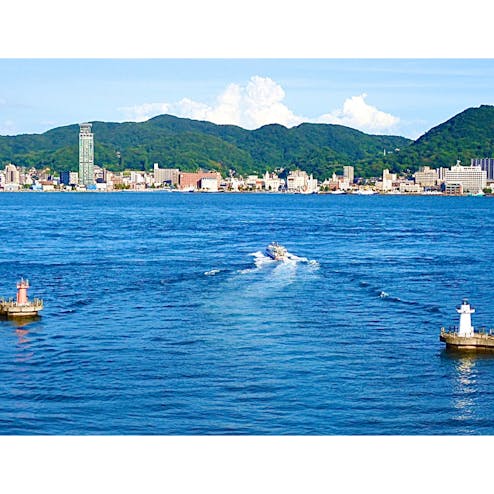 関門海峡