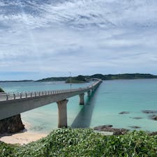 陸から見た角島