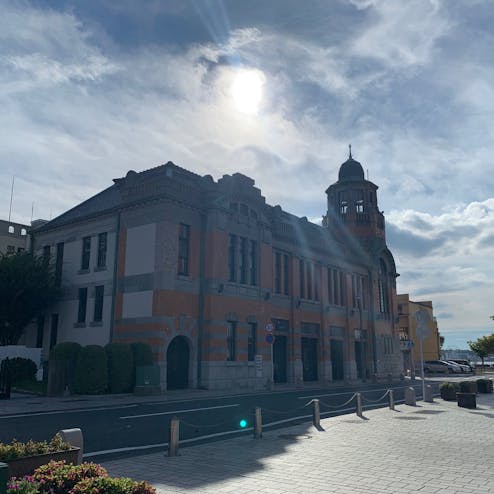 門司港レトロ地区