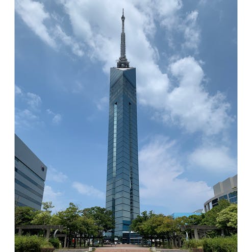 福岡タワー