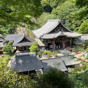 奈良県明日香の岡寺