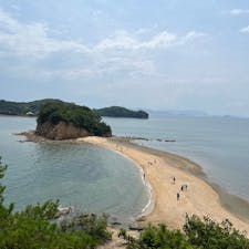 #小豆島 #エンジェルロード