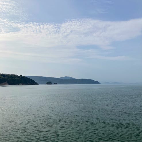 池田港（小豆島）