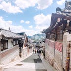 ソウル  北村韓屋村

素敵な街並みだけど、暑さとアップダウンが辛い💦