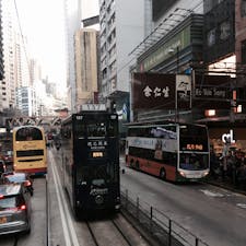 香港🇭🇰
雑多な雰囲気がまた良い。
美味しいものもたくさん！なんども行きたい。