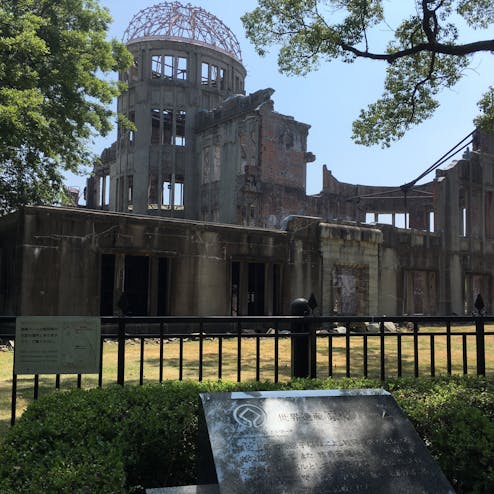 原爆ドーム