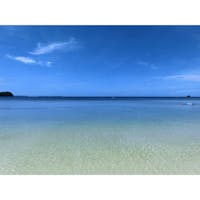 🇵🇼Palau
ずーっと見てられる青。
夜はプラネタリウム並の星。