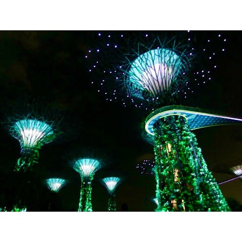 ガーデンズ・バイ・ザ・ベイ