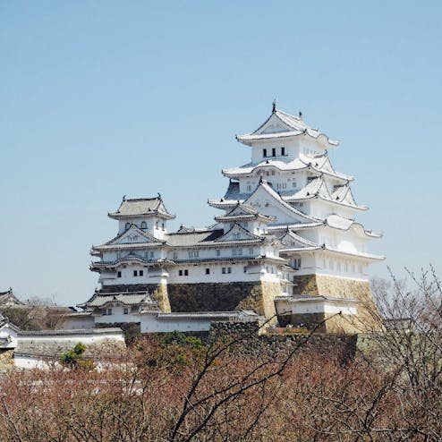 姫路城