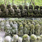 化野念仏寺

化野念仏寺（あだしのねんぶつじ）は、京都市右京区嵯峨鳥居本化野町にある浄土宗の寺院。山号は華西山。本尊は阿弥陀如来。化野は東山の鳥辺野（とりべの）、洛北の蓮台野と並ぶ平安時代以来の墓地であり、風葬の地として知られる。

#サント船長の写真　#嵯峨野　#石仏　#仏像石像