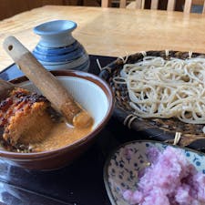 しゃもじにへばりつく味噌