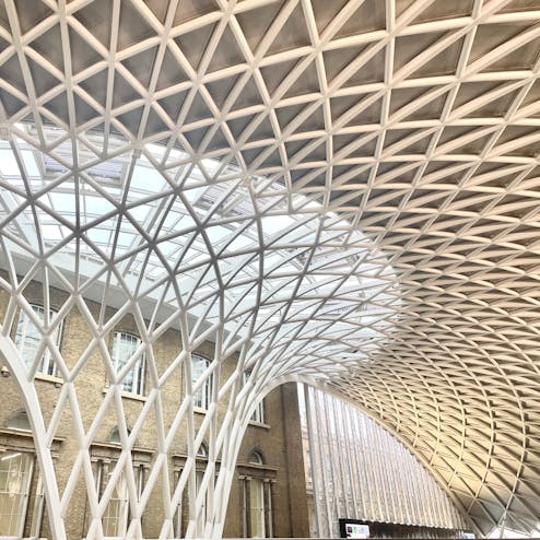 キングスクロス駅