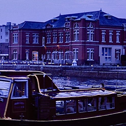 門司港レトロ地区