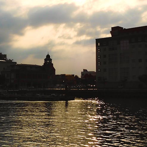 門司港レトロ地区