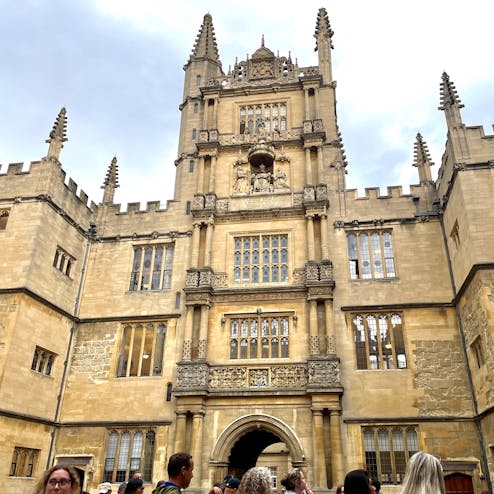 ボドリアン図書館