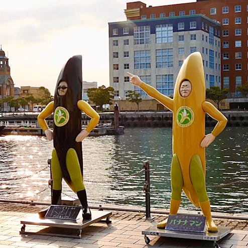 門司港レトロ地区