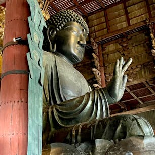 奈良の大仏さま