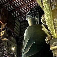 奈良の大仏さま