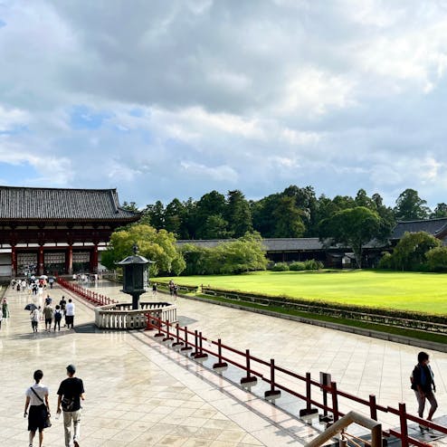 東大寺
