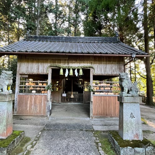 武蔵神社