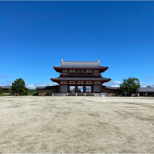 平城宮跡歴史公園