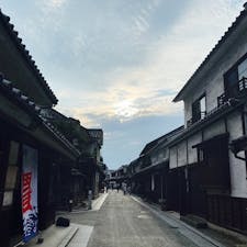 和な雰囲気な美観地区

#H&Nの旅行記録
#倉敷