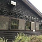 長野　小川の庄おやき村
山の上にあり、縄文時代の建物の中で、囲炉裏で焼いたおやきが食べられます。