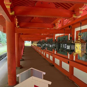 奈良の春日大社