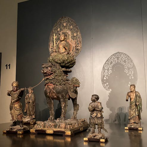 東京国立博物館