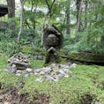 三千院(京都)

京都の琵琶湖に近い所にある天台宗のお寺で、境内一面の苔とお地蔵さまで有名。
写真は先月訪れた時のもの。

三千院の始まりは、延暦年間。
最澄が比叡山延暦を開いた時、同じ山の梨の大木の傍に一軒の建物を構えました。
火災などが原因で移転を重ね、現在の場所には1871年に移ったのだとか。それ故元々この地にあった往生極楽院は、元来三千院とは別々の寺院なのだそう。(現在は合併)
本尊は最澄作と伝わる秘仏、薬師瑠璃光如来。📿

みどころ👀
・客殿に祀られている元三大師(がんざんだいし)の日本最古のおみくじ
・往生極楽院の阿弥陀三尊像(国宝)
・有清園（ゆうせいえん）のわらべ地蔵(石彫刻家の杉村孝氏の作品)
・金色不動堂の金色不動明王(伝円珍作)

家族のお土産に角大師さまの厄除の札を購入しましたが、まだ渡せていません😅
この地を訪れてから運気が良くなった気がします☺️

2022.09.15
Slyserin🐍