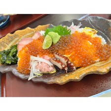 徳島 海鮮丼