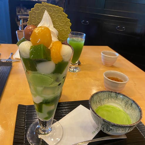 伊藤久右衛門 宇治本店